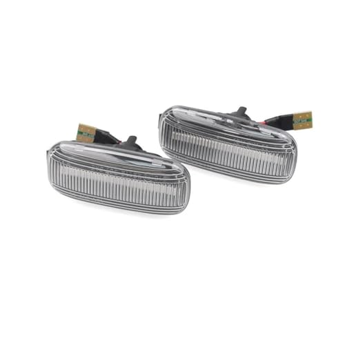 Luces giro indicadoras LED dinámicas con parpadeo secuencial para A4 B6 B7