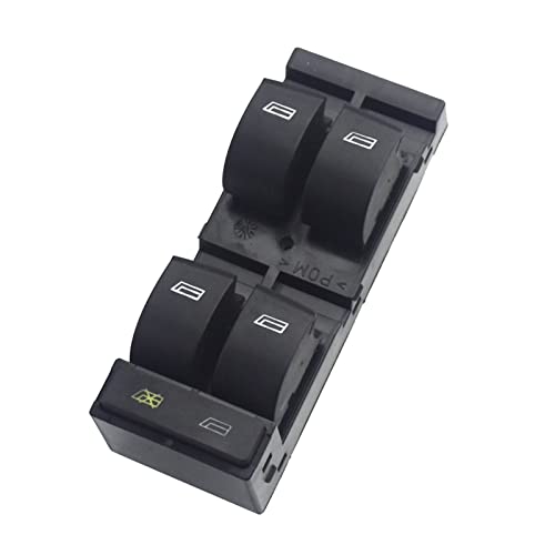 Interrupteur de vitre bloquée Audi A6 C5 réparer commande électrique lève-vitre 4B0959851B