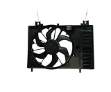 BACK2CAR   MOTEUR VENTILATEUR RADIATEUR D'OCCASION COMPATIBLE AVEC PEUGEOT 407, OE: 1253R4