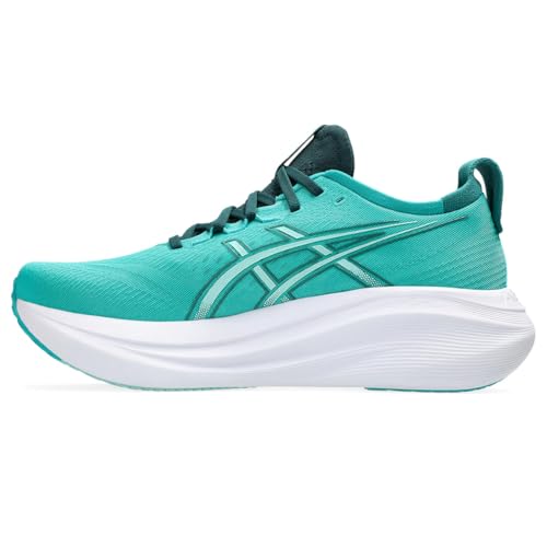Image of ASICS Men Lace Up Running Shoes