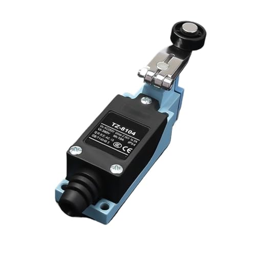 Commutateur de fin de course TZ-8104 étanche à auto-réinitialisation précise