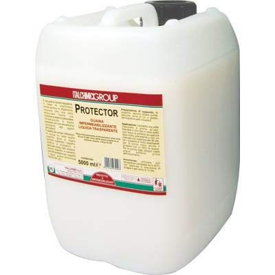 GUAINA LIQUIDA TRASPARENTE 5 LT.