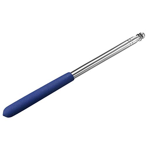 Image of Othmro 1pcs Telescopic Teachers Pointer,Teachers Pointer Stick, Extendable Hand Pointer Retractable Classroom Whiteboard Pointer Extendable for Teachers, Guides, Coach Extend to 47.2 inch