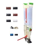 YXINHONGYUE Multifunktionales Mais-Düngungswerkzeug, mit Einer Bürste und Schaufel, manuell...