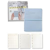 自由手帳 M5 Amazon.co.jp: 三八商店 m5 手帳 リフィル セット ミニ