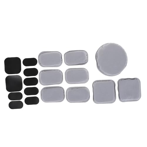 POPETPOP 1set Comfortable Lining Pads Shockproof for and Helmets Breathable Sweat - Inner Liner