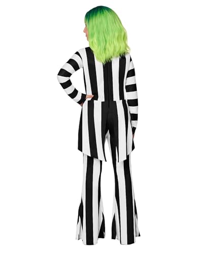 Disfraz Completo Beetlejuice Infantil Talla X-Large miniatura 2