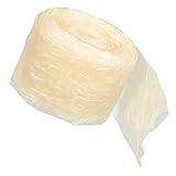 Boyau à jambon : il est suffisamment long pour répondre à vos besoins pour faire beaucoup de saucisses à votre guise, boyau à saucisses DIY