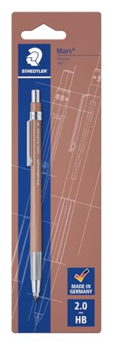 STAEDTLER MARS Technico 780 C-78BK �V���[�v�y���V�� �u���X�^�[�J�[�h Mars Technico�P�[�X�y���V��1�{�t��