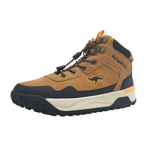 KangaROOS K-NB Vivi RV botte de neige mixte après-ski confortable pour l'hiver