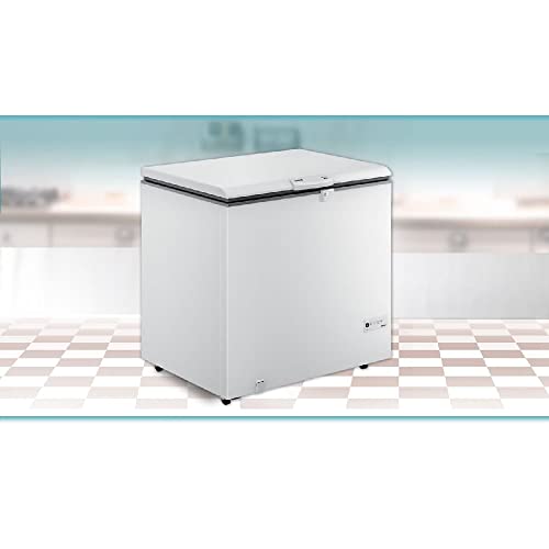 Freezer Horizontal Consul 309L CHA31FB 220V glide
