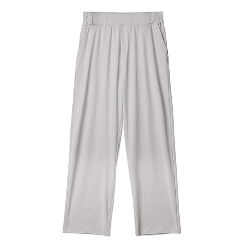 Plus Size Joggers Pants for Men Elastic Waist Sweatpants Drawstring Trousers Outdoor Hiking Pants Casual Sport Pant4