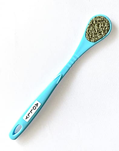 AOLLY Tongue brush, tongue coating cleaning brush. Can help you successfully date and negotiate business.