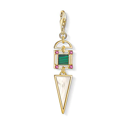 Preisvergleich Produktbild THOMAS SABO Damen-Kette_mit_Anhänger 925 Sterlingsilber Y0048-967-7