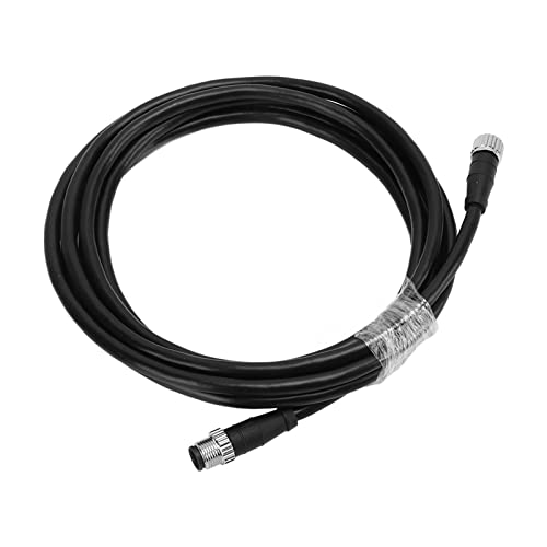 Cable de Conexión Troncal NMEA 2000 de 3 Metros y Conector de 5 Pines para Embarcaciones 5