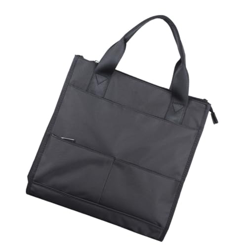 1pc Men's Business Handbag Versatile Crossbody Storage Bag Large Capacity for Travel Work and School Stylish Design Multiple Compartments