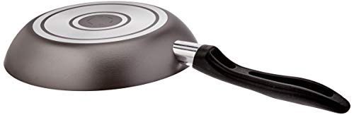 Brinox Chilli 7014/853 Frigideira de Alumínio, Prata, 22 cm