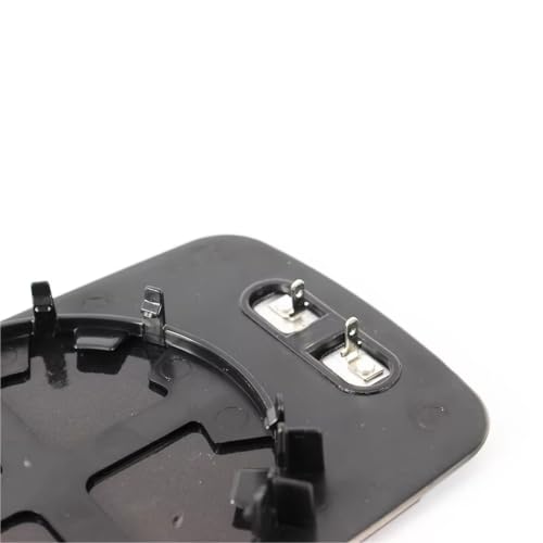 Verre de rétroviseur gauche pour BMW E46 Série 3 1998-2005