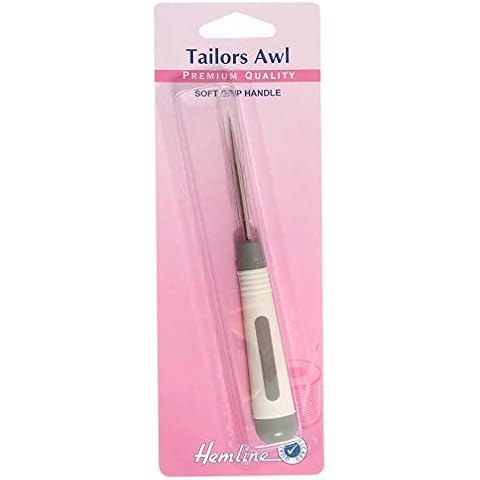 Hemline Tailors Awl for Precision Sewing Cover