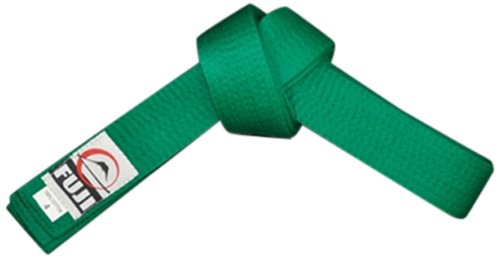 Fuji Sports Belt, Green, 5 #TOP1
