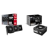 【セット買い】ASUS AMD Radeon RX9070XT 搭載 ビデオカード PCIe 5.0 16GB GDDR6 PRIME-RX9070XT-O16G 国内正規代理店品+ASUS pc電源ユニット 80 Plus Gold 1200W ATX TUF-GAMING-1200G フルモジュラー 国内正規代理店品 製品画像:1位