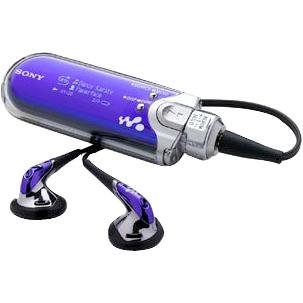 SONY NW-A608 2GB ウォークマン SONY NW-A608 Walkman(R) 2GB - Cor - VIOLETA : Amazon.com.br