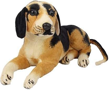 PIKABOO Plush Stuffed Soft Toy for Kids Dog Puppy Animal Toys Teddy Bear Birthday Diwali Home Decoration Gifts Girls Boys (B09GBCZGVD) Amazon Price History, Amazon Price Tracker