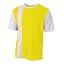 Safety Yellow White