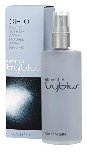 Byblos Eau de Toilette Cielo, de Mujer, 120 ml