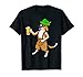 Oktoberfest Tasse à bière pour chien et chiot Bretzel Cadeau amusant T-Shirt