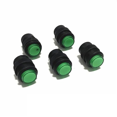 Interruptor pulsador de reinicio de 16 mm para reparar falsos contactos en botoneras