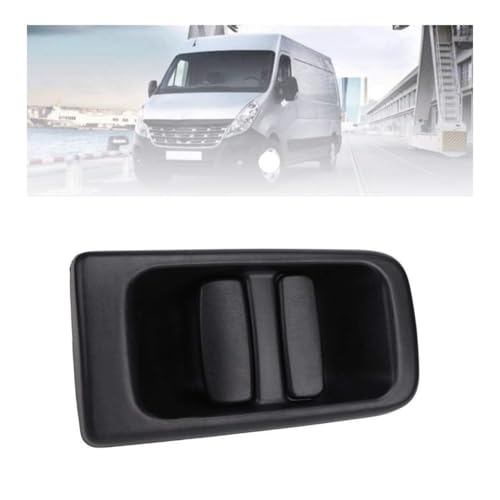 Poignées extérieures voiture Master 2 avec mécanisme de verrouillage fluide et robuste - 4