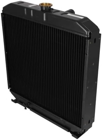 All States Radiator fits Kubota M4050 M4500 15612-72060 15612-72110