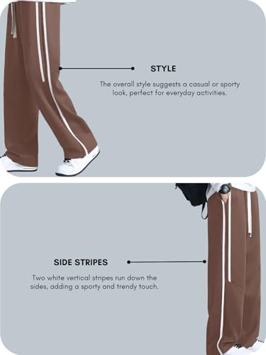 Image of GRECIILOOKS Korean Style Track Pants for Men - Loose Fit Lycra Cargo Joggers | Trendy Gym & Streetwear Bottoms with Utility Pockets (Available in Plus Size)