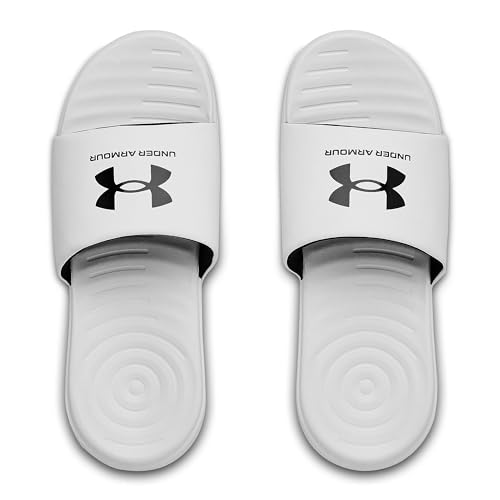 Image of Under Armour Men Ansa Fixed Slides Sandals