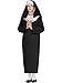Lil Sister Nun Kids Costume