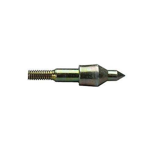 Pointe Gold Tip EZ Pull pour flèche de tir à l'arc à visser 100 grains lot de 100
