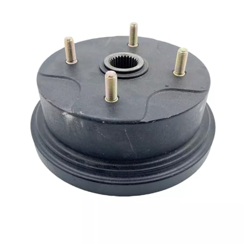 Tambor de freno 250-3/5 para Loncin 250-F ATV cubierta rueda trasera 27T estilo motocicleta