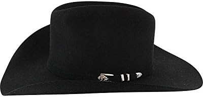 Stetson Men's Apache 4X Felt Cowboy Hat