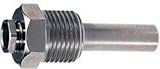 Innendurchmesser=9 mm Eberle Controls Schutzrohr MS 57 Länge 57 mm Tauchrohr 4017254039645