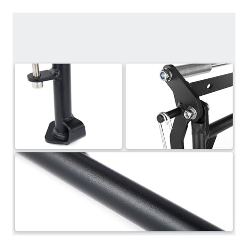 Support de béquille centrale moto CRF300L Rally 2021 2024 robuste - 3