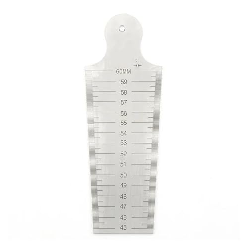 Calibrador de cuñas para medición 45-60 mm miniatura 4