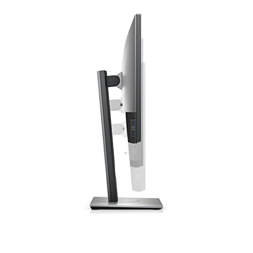 Image of Dell UltraSharp 25 QHD 2K Monitor: U2518D