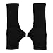 Ice Skating Hand Guards with Anti-Shock Palm Pads, Adjustable Nylon Wrist Protectors for Figure Skating, Skiing and Winter Sports, Adult Size XS-XL(M)