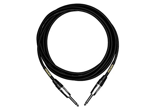 Mogami CorePlus TS - TS Instrument Cable - 10 Feet