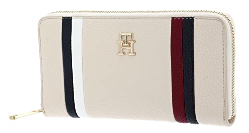 Tommy Hilfiger Damen-Geldbörsen, Zuckerrohr, OS, kleine Lederwaren