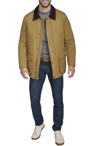 Cole Haan Men's Warm Durable Casual Jacket