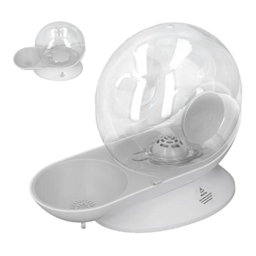 Bebedero automático para gatos y perros 2.8L miniatura 7