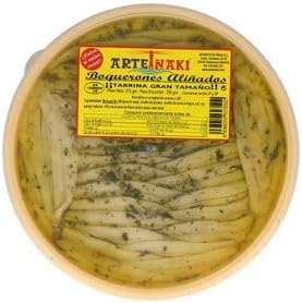 BOQUERONES ALIÑADOS, ARTEIÑAKI, 250 G. REFRI