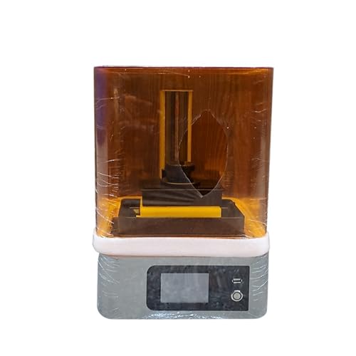 KEXINWANG Imprimante à Cire 3D de Petite Taille, for Bijoux en Or et Argent, Machine for Bijoux en résine, prototypage Rapide Dentaire, Offre spéciale
